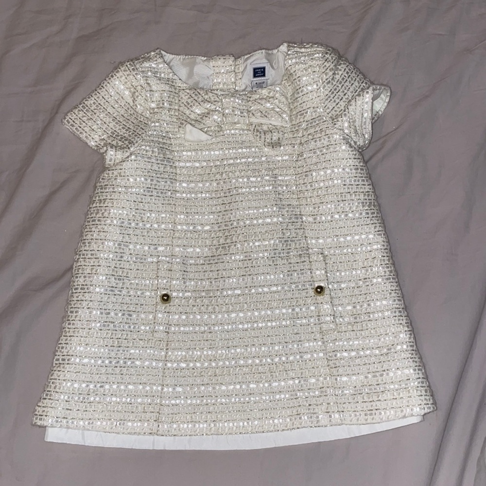 Janie and Jack Baby Dress